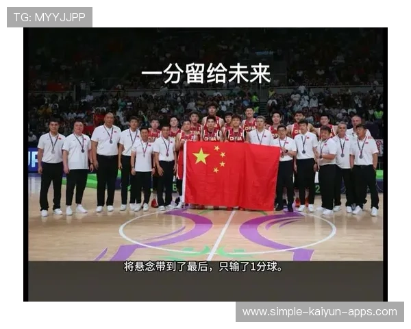 中国篮球的未来由年轻人创造，中国篮球的未来希望